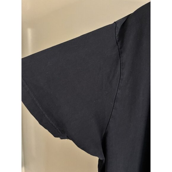 TRIUMPH MOTORCYCLES Triumph Ace Cafe T-Shirt Mens Large Black - Picture 6 of 11